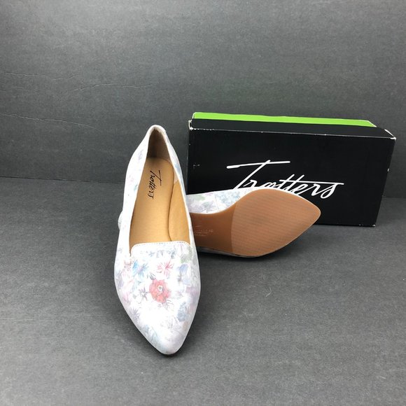 NWB Trotters Women's Harlowe Ballet Flats - Picture 4 of 4